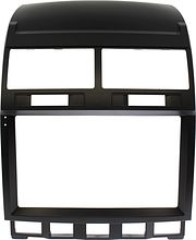 Рамка для установки в VW Touareg 2002 - 2010 MFB дисплея Тип1