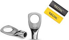 Recoil SRT838-10 Клемма O-образная для 8Ga (отв.10мм)