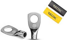 Recoil SRT8516-10 Клемма O-образная для 8Ga (отв.8мм)