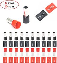 Recoil WF 820 Гильза+термоусадка (8Ga)