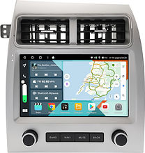 Штатная магнитола Audi Q7 2005 - 2016 Wide Media KS9934QR-4/32