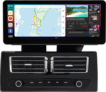 Штатная магнитола BMW 3 (E46) 1998 - 2005 Wide Media MT2234QU-4/32