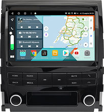 Штатная магнитола Cadillac Escalade 2007 - 2013 Wide Media KS9935QR-4/32