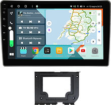 Штатная магнитола Citroen C5 2007 - 2017 Wide Media KS1366QR-4/32