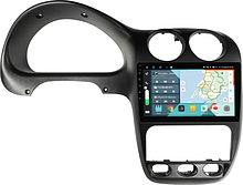 Штатная магнитола Daewoo Matiz ( I ) 2000 - 2015 Wide Media KS9924QR-4/32