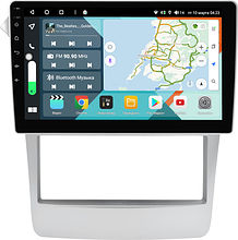 Штатная магнитола Daewoo Nexia 2008 - 2016 Wide Media KS9925QR-4/32