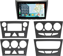Штатная магнитола DongFeng S30 2013 - 2017, H30 2011 - 2018 Wide Media KS9869QR-4/32
