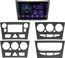 Штатная магнитола DongFeng S30 2013 - 2017, H30 2011 - 2018 Wide Media LC9869ON-LC2/32B
