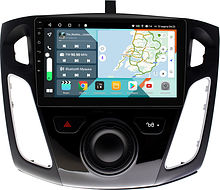 Штатная магнитола Ford Focus 2011 - 2015 Wide Media KS9065QR-4/32