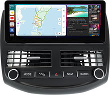 Штатная магнитола Ford Focus 2011 - 2019 Wide Media MT2197QU-4/32