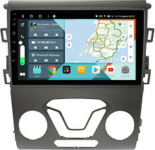 Штатная магнитола Ford Mondeo 2013 - 2019 Wide Media KS9693QR-4/32