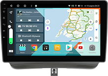 Штатная магнитола Ford Transit 2014+ Wide Media KS9874QR-4/32 (для авто с CD)