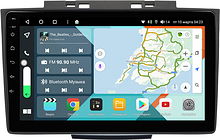 Штатная магнитола Great Wall Hover H3 2014 - 2016, Haval H5 2020 - 2021 Wide Media KS9785QR-4/32