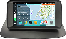 Штатная магнитола Honda Accord 2008 - 2012 Wide Media KS9778QR-4/32 (взамен БК, авто с DVD)