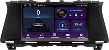 Штатная магнитола Honda Accord 2008 - 2012 Wide Media LC9777ON-2/32T (взамен БК, авто без DVD)