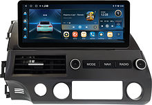 Штатная магнитола Honda Civic 2006 - 2011 Wide Media LC2211ON-2/64 (седан)