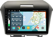 Штатная магнитола Honda Jade 2015 - 2020 Wide Media KS9787QR-4/32