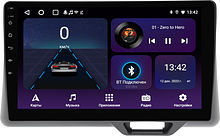 Штатная магнитола Honda N-BOX 2023+ Wide Media LC1380ON-2/32T