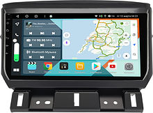 Штатная магнитола Honda Odyssey 2008 - 2013 Wide Media KS9926QR-4/32 (правый руль)