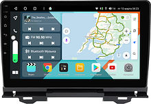 Штатная магнитола Honda Vezel 2021+ Wide Media KS1370QR-4/32 тип 2