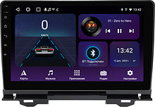 Штатная магнитола Honda Vezel 2021+ Wide Media LC1370ON-2/32T тип 2