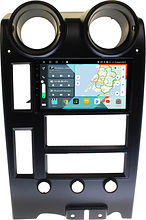 Штатная магнитола Hummer H2 2002 - 2007 Wide Media KS9580QR-4/32