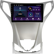 Штатная магнитола Hyundai Azera, Grandeur 2011 - 2014 Wide Media LC9768ON-2/32T