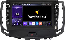 Штатная магнитола Infiniti G25, G35, G37 2006 - 2014 Wide Media MT9945QU-4/32B тип 3