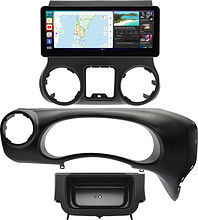 Штатная магнитола Jeep Wrangler 2011 - 2014 Wide Media MT2169QU-4/32