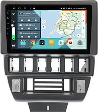 Штатная магнитола Лада Нива 4х4 (Lada Niva) 1993 - 2018 Wide Media KS9865QR-4/32