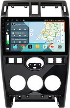 Штатная магнитола Лада Приора (Lada Priora) 2007 - 2014 Wide Media KS9862QR-4/32 черн. глянцевая