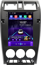 Штатная магнитола Лада Приора (Lada Priora) 2007 - 2014 Wide Media LC5136ON-2/32 черная матовая