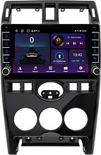 Штатная магнитола Лада Приора (Lada Priora) 2007 - 2014 Wide Media LC9862ON-2/32 черн. глянцевая