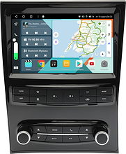 Штатная магнитола Lexus GS 1998 - 2003 Wide Media KS9798QR-4/32