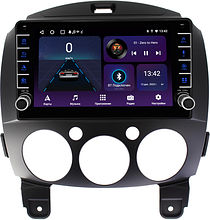 Штатная магнитола Mazda 2, Demio 2007-2014 Wide Media LC9031ON-2/32B