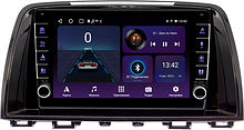Штатная магнитола Mazda 6, Atenza 2012 - 2015 Wide Media LC9241ON-2/32B