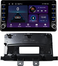 Штатная магнитола Mazda CX-3 2014+ Wide Media LC90013ON-2/32B (левый руль)