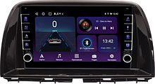 Штатная магнитола Mazda CX-5 2011 - 2017 Wide Media LC9034ON-2/32B без поддержки джойстика
