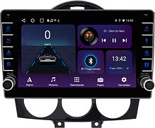 Штатная магнитола Mazda RX-8 2003 - 2008 Wide Media LC9987ON-2/32B