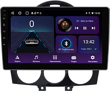 Штатная магнитола Mazda RX-8 2003 - 2008 Wide Media LC9987ON-2/32T