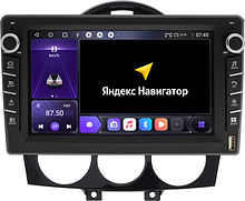 Штатная магнитола Mazda RX-8 2003 - 2008 Wide Media MT9987QU-4/32B