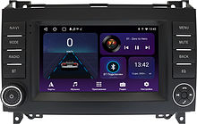 Штатная магнитола Mercedes-Benz универсальная 2004 - 2018 Wide Media LC7193ON-2/32