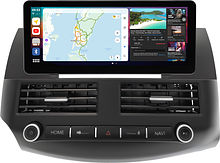 Штатная магнитола Mitsubishi Outlander 2007 - 2012 Wide Media MT2219QU-4/32