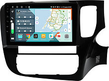 Штатная магнитола Mitsubishi Outlander 2012 - 2021 Wide Media KS9687QR-4/32 (правый руль)