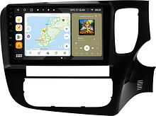 Штатная магнитола Mitsubishi Outlander 2012 - 2021 Wide Media MT9687QU-4/32 (правый руль)