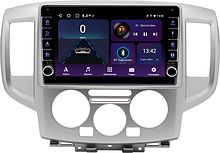 Штатная магнитола Nissan NV200 2009+ Wide Media LC9315ON-2/32B