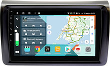 Штатная магнитола Nissan NV350 2012 - 2017 Wide Media KS9349QR-4/32