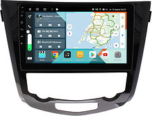 Штатная магнитола Nissan X-Trail 2014 - 2019 Wide Media KS1193QR-4/32 авто с 360 (правый руль)