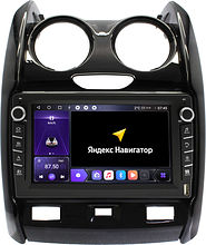 Штатная магнитола Renault Duster 2015+ Largus 2021+ Wide Media MT9457QU-4/32B Тип3