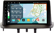 Штатная магнитола Renault Megane 3, Fluence 2009 - 2013 Wide Media KS9215QR-4/32